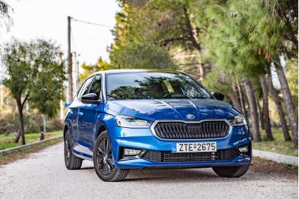 Skoda Fabia 1.0TSI DSG 110Ps